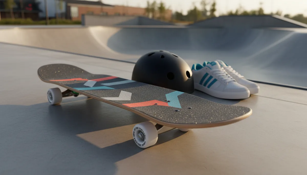 Skate débutant : le guide pour bien démarrer en 2026